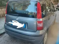 Usata Fiat Panda 60 CV (44 kW) 2010 Grigio Utilitaria