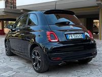 Usata Fiat 500S S 2018 Nero Utilitaria