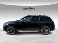 Usata Mercedes GLE300 AMG line 269 CV (197 kW) 2024 Nero SUV
