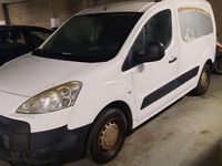 Usata Peugeot TePee Comfort 90 CV (66 kW) 2011 Bianco Station wagon