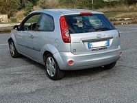 Usata Ford Fiesta 2006 Grigio Berlina