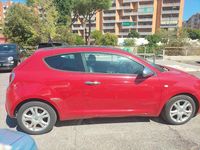 Usata Alfa Romeo MiTo 79 CV (58 kW) 2011 Rosso Utilitaria