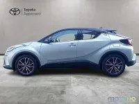 Usata Toyota C-HR Trend 184 CV (135 kW) 2022 Grigio SUV