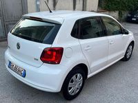 Usata VW Polo 75 CV (55 kW) 2012 Bianco Utilitaria