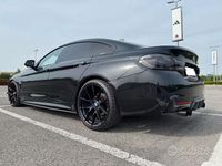 Usata BMW 420 Coupé M Sport 190 CV (139 kW) 2016 Nero Coupé