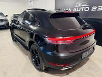 Usata Porsche Macan 245 CV (180 kW) 2019 Nero SUV
