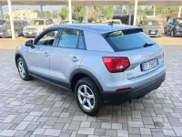 Usata Audi Q2 Business 116 CV (85 kW) 2019 Argento SUV