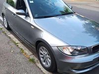 Usata BMW 118 150 CV (110 kW) 2009 Utilitaria