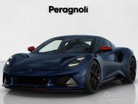 Nuova Lotus Emira 405 CV (297 kW) 2025 Blu Coupé