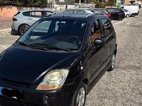 Usata Chevrolet Matiz 52 CV (38 kW) 2009 Nero Utilitaria