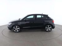 Usata Audi A1 Sportback Ambition 90 CV (66 kW) 2012 Nero Utilitaria
