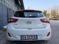 Usata Hyundai i30 Classic 90 CV (66 kW) 2014 Bianco Berlina