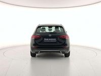 Usata Mercedes B180 116 CV (85 kW) 2019 Nero Monovolume