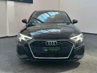 Usata Audi A3 S-Line 150 CV (110 kW) 2024 Nero Berlina