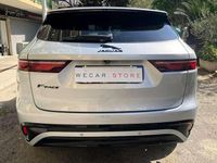 Begagnad Jaguar F-Pace SE 250 HK (183 kW) 2022 Silver SUV