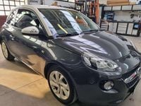 Usata Opel Adam 87 CV (63 kW) 2017 Grigio Utilitaria