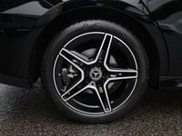 Usata Mercedes CLA220 Premium 190 CV (139 kW) 2024 Nero Berlina