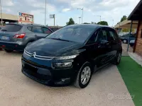 Usata Citroën C4 Picasso 92 CV (67 kW) 2014 Nero Monovolume