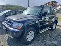 usata Mitsubishi Pajero 2.5 TDI 3p. GL