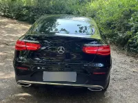 Usata Mercedes GLC220 AMG line 194 CV (142 kW) 2019 Nero SUV