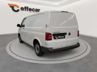 Usata VW T6 150 CV (110 kW) 2018 Bianco Furgone