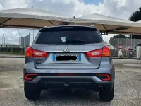 Usata Mitsubishi ASX 114 CV (83 kW) 2019 Grigio SUV