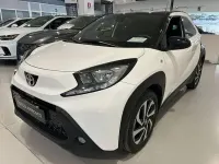 Usata Toyota Aygo X Trend 72 CV (52 kW) 2023 Bianco SUV