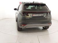Nuova Hyundai Tucson 215 CV (158 kW) 2026 Verde SUV