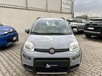 Usata Fiat Panda City Life 69 CV (50 kW) 2022 Grigio Utilitaria