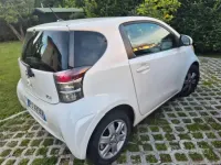 Usata Toyota iQ 68 CV (50 kW) 2009 Bianco Utilitaria