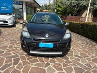 Usata Renault Clio II Luxe 101 CV (74 kW) 2010 Nero Berlina