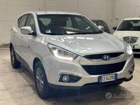 usata Hyundai ix35 1.6 GDI 16V CLASSIC GPL KMCERT UNICOP