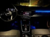 Usata Audi A3 2021 Bianco Berlina