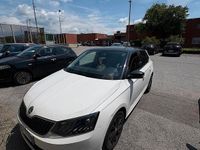 Usata Skoda Fabia Ambition 90 CV (66 kW) 2018 Bianco Utilitaria