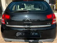 Usata Citroën C3 2013 Nero Berlina