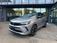 Usata Opel Grandland X Ultimate 131 CV (96 kW) 2022 Grigio SUV