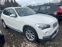 Usata BMW X1 115 CV (84 kW) 2013 Bianco SUV