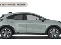 Nuova Ford Puma Titanium 124 CV (91 kW) 2026 Argento SUV