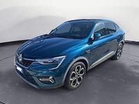 Gebraucht Renault Arkana Techno 143 PS (105 kW) 2023 Blau SUV