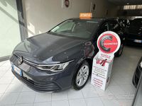 Usata VW Golf VII Life 2021 Grigio Utilitaria