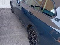 Usata VW Golf VIII 150 CV (110 kW) 2023 Grigio Station wagon