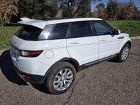 Usata Land Rover Range Rover evoque SE 150 CV (110 kW) 2016 Bianco SUV