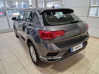 Usata VW T-Roc Business 110 CV (80 kW) 2021 Grigio scuro SUV