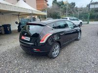 Usata Lancia Delta 105 CV (77 kW) 2014 Nero Utilitaria