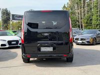 Usata Ford Tourneo Custom Titanium 170 CV (125 kW) 2019 Nero metallizzato Furgone
