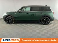 Usata Mini Cooper D Clubman 150 CV (110 kW) 2018 Verde Station wagon