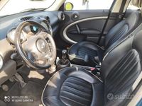 usata Mini Cooper D Contryman All4