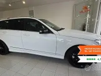 Usata Mercedes C220 170 CV (125 kW) 2014 SUV