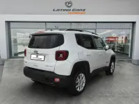 Usata Jeep Renegade Limited 131 CV (96 kW) 2021 Bianco SUV