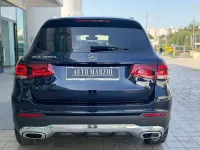 Usata Mercedes GLC200 Premium 163 CV (119 kW) 2020 Bluazzurro SUV